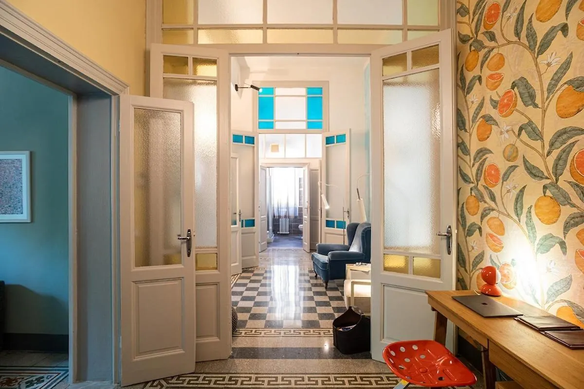 Windrose Lifestyle Apartment Livorno