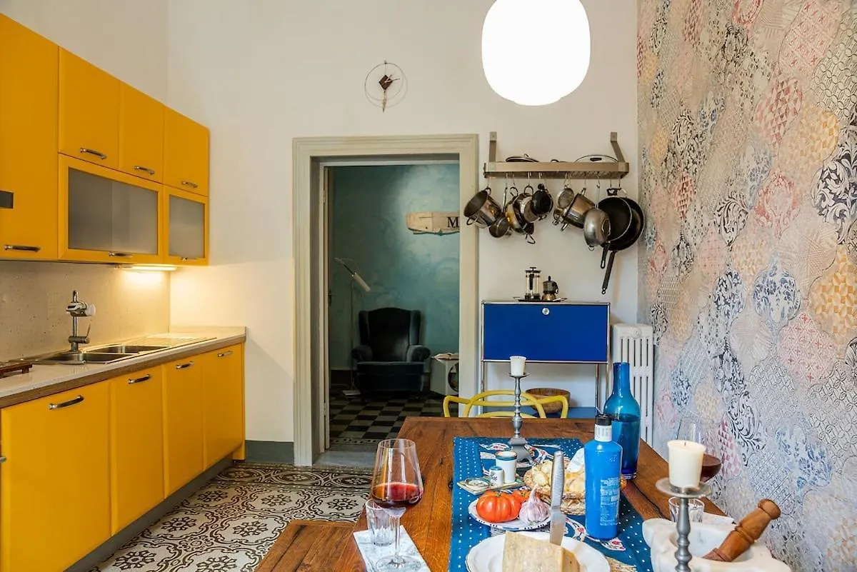 Windrose Lifestyle Apartment Livorno