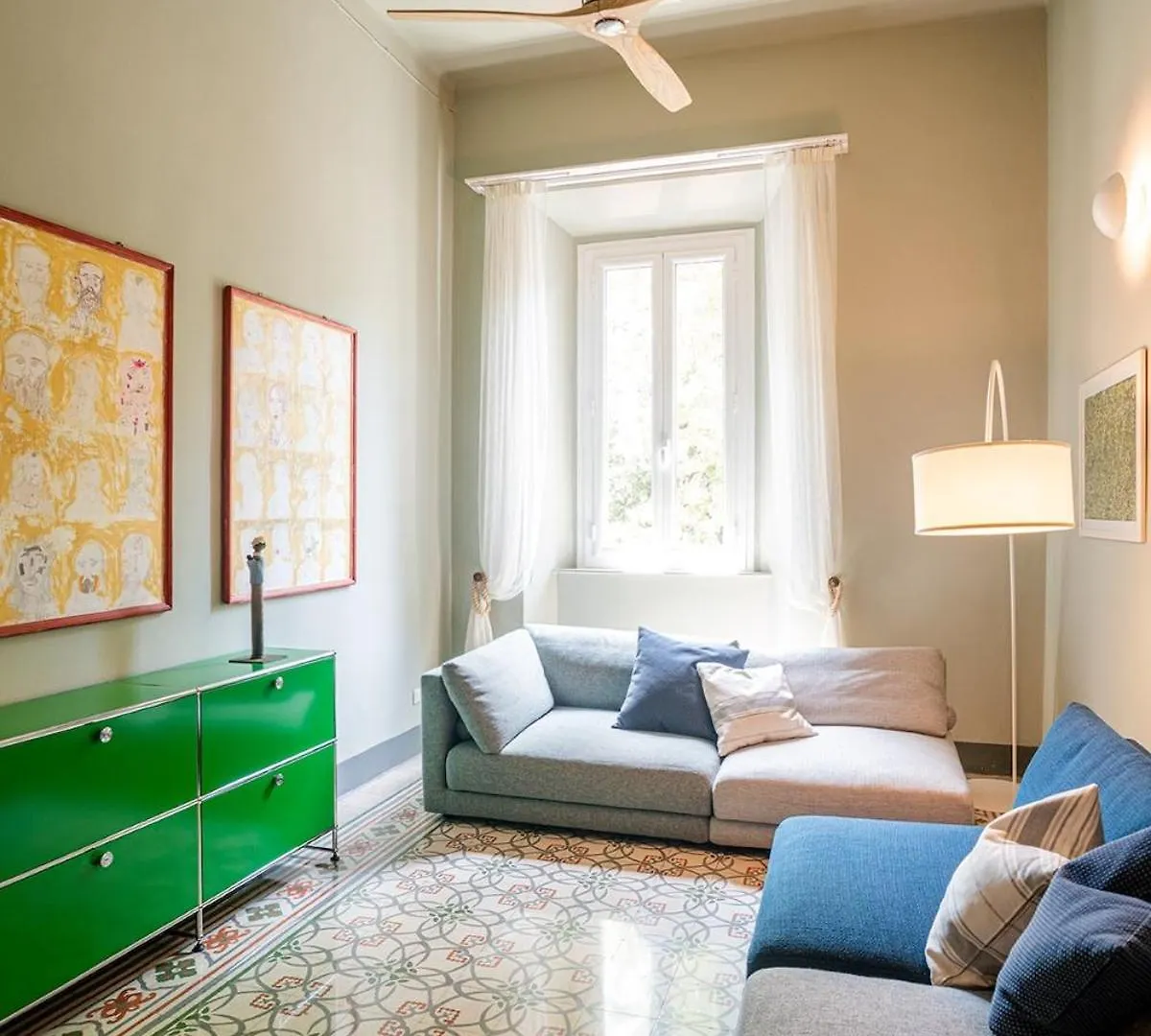 Windrose Lifestyle Apartment Livorno